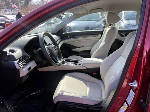Certified 2022 Honda Accord LX image 13