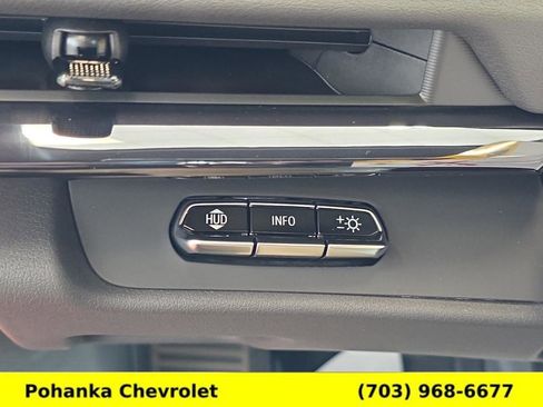 New 2025 Chevrolet Corvette Z06 w/ Stealth Interior Trim Package image 19