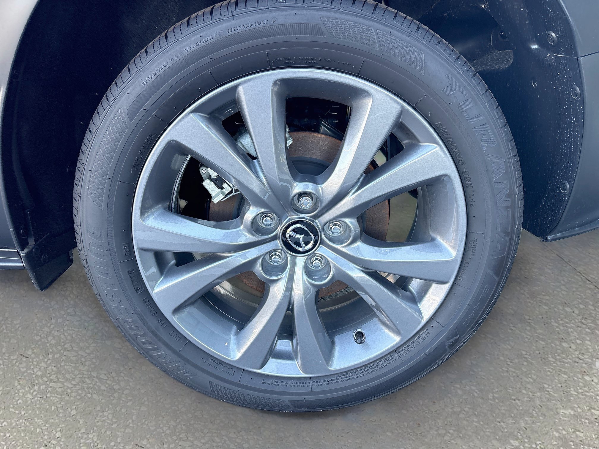 Used 2026 MAZDA CX-30 AWD 2.5 S image 9
