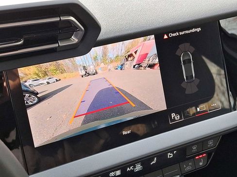 Certified 2025 Audi A3 2.0T Premium w/ Black Optic Package image 15