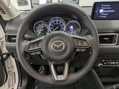 Certified 2023 MAZDA CX-5 AWD 2.5 S image 21