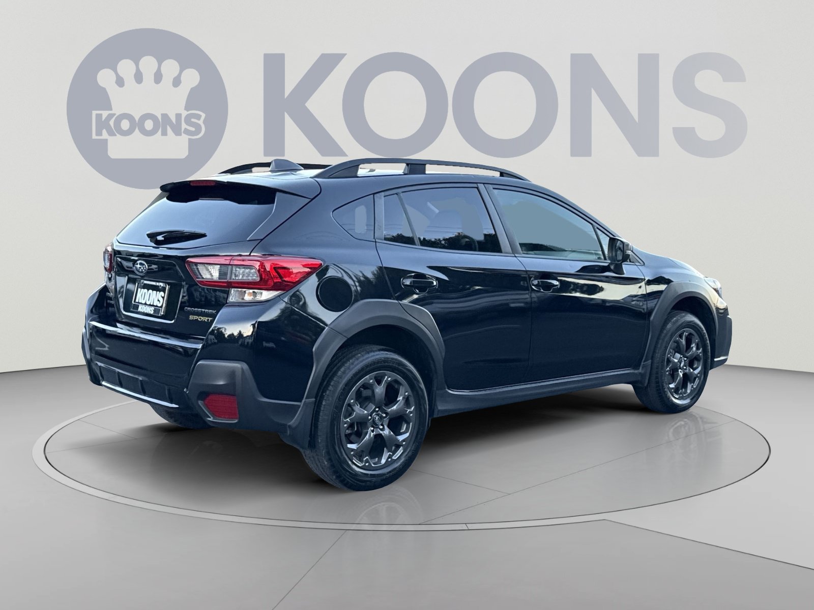 Used 2023 Subaru Crosstrek 2.5i Sport AWD/4WD image 7