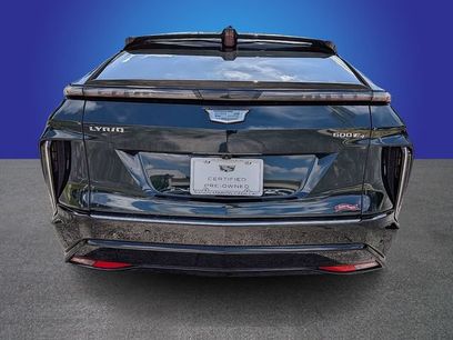 Certified 2024 Cadillac Lyriq Luxury