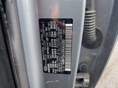 Used 2021 Hyundai Kona SE FWD image 23