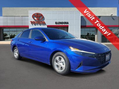 Used 2023 Hyundai Elantra SE