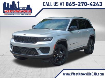New 2025 Jeep Grand Cherokee Altitude