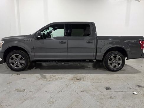 Used 2020 Ford F150 XLT w/ Equipment Group 302A Luxury image 14