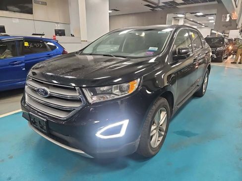 Used 2016 Ford Edge SEL w/ Equipment Group 201A image 1