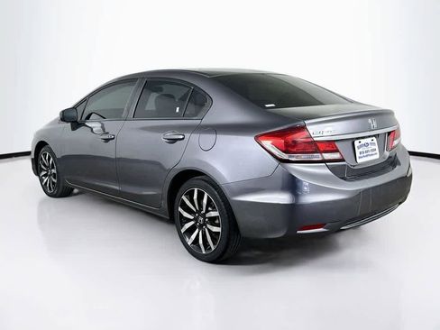 Used 2014 Honda Civic EX-L image 4