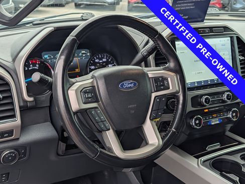 Certified 2022 Ford F250 Lariat w/ Lariat Value Package image 20