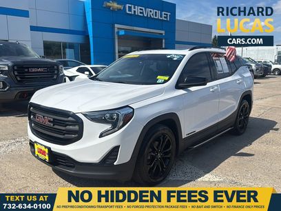 Used 2021 GMC Terrain SLE w/ Driver Convenience Package
