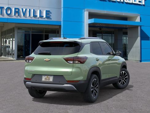 New 2026 Chevrolet TrailBlazer LT w/ Convenience Package AWD/4WD image 4