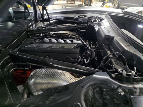 Used 2024 Chevrolet Corvette Stingray Preferred Cpe w/ Z51 Performance Package image 23