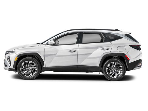 New 2026 Hyundai Tucson Limited AWD/4WD image 20