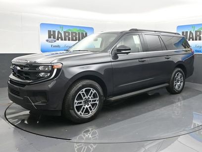 New 2025 Ford Expedition Max Active