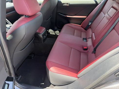 Used 2024 Lexus IS 300 w/ Comfort Package RWD image 30