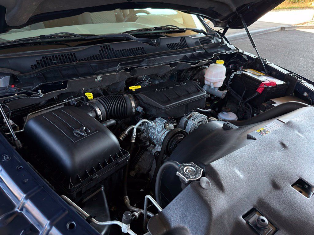 Used 2012 RAM 1500 Classic SLT w/ Popular Equipment Group AWD/4WD image 45