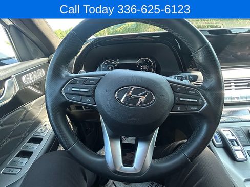 Used 2021 Hyundai Palisade Calligraphy FWD image 25