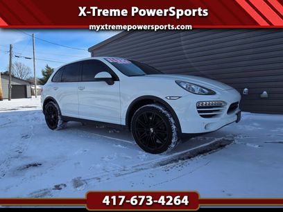 Used 2014 Porsche Cayenne
