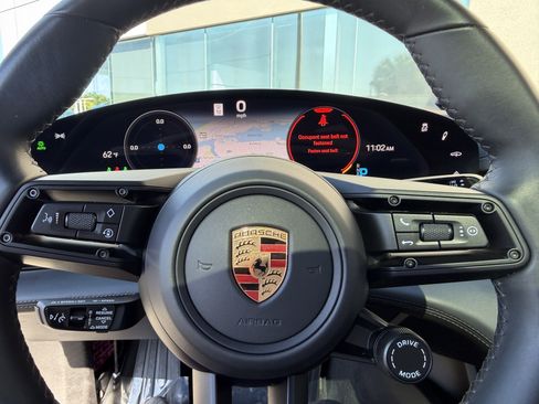 Certified 2020 Porsche Taycan Turbo image 33