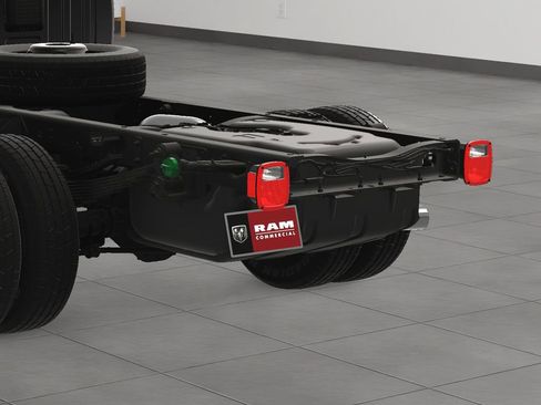 New 2025 RAM 3500 Big Horn AWD/4WD image 16