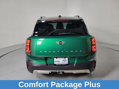 Used 2025 MINI Cooper Countryman S w/ Comfort Package Max image 6
