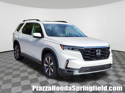 New 2025 Honda Pilot Touring