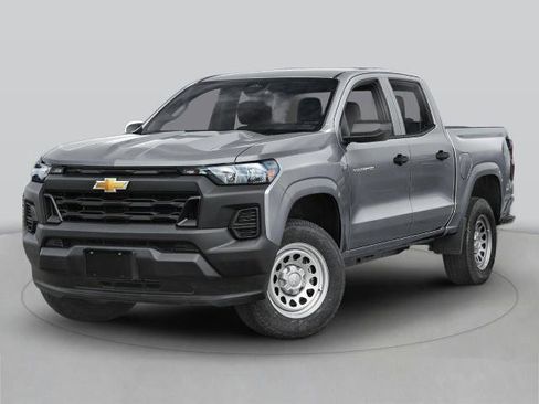 New 2026 Chevrolet Colorado Z71 AWD/4WD image 1