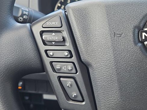 New 2026 Nissan Frontier SV w/ Tow Package image 12