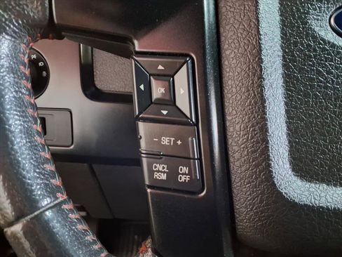 Used 2014 Ford F150 FX4 w/ Equipment Group 402A Luxury image 25