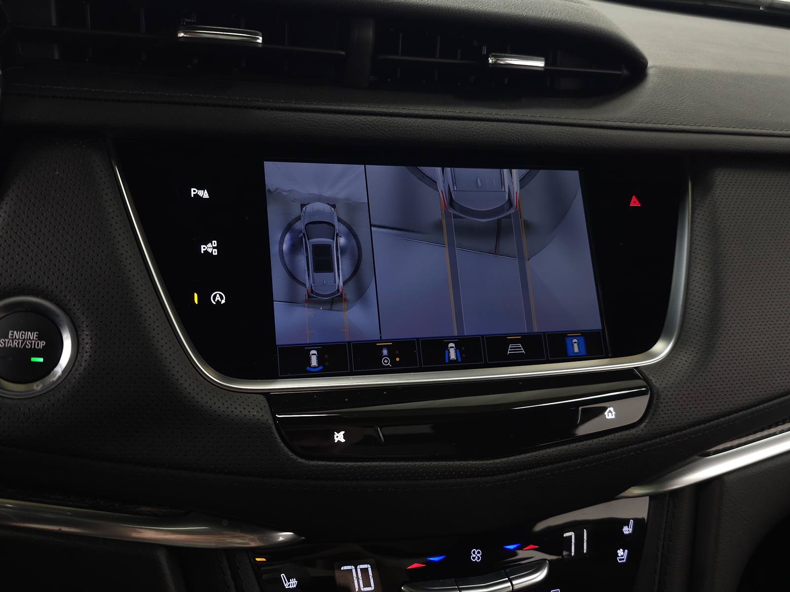 Used 2023 Cadillac XT5 Sportv w/ Technology Package AWD/4WD image 33