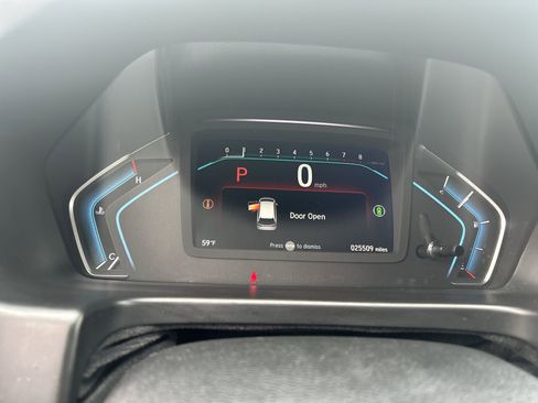 Certified 2023 Honda Odyssey EX image 10