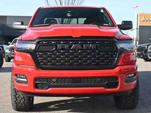 Used 2025 RAM 1500 Tradesman w/ Night Edition image 5