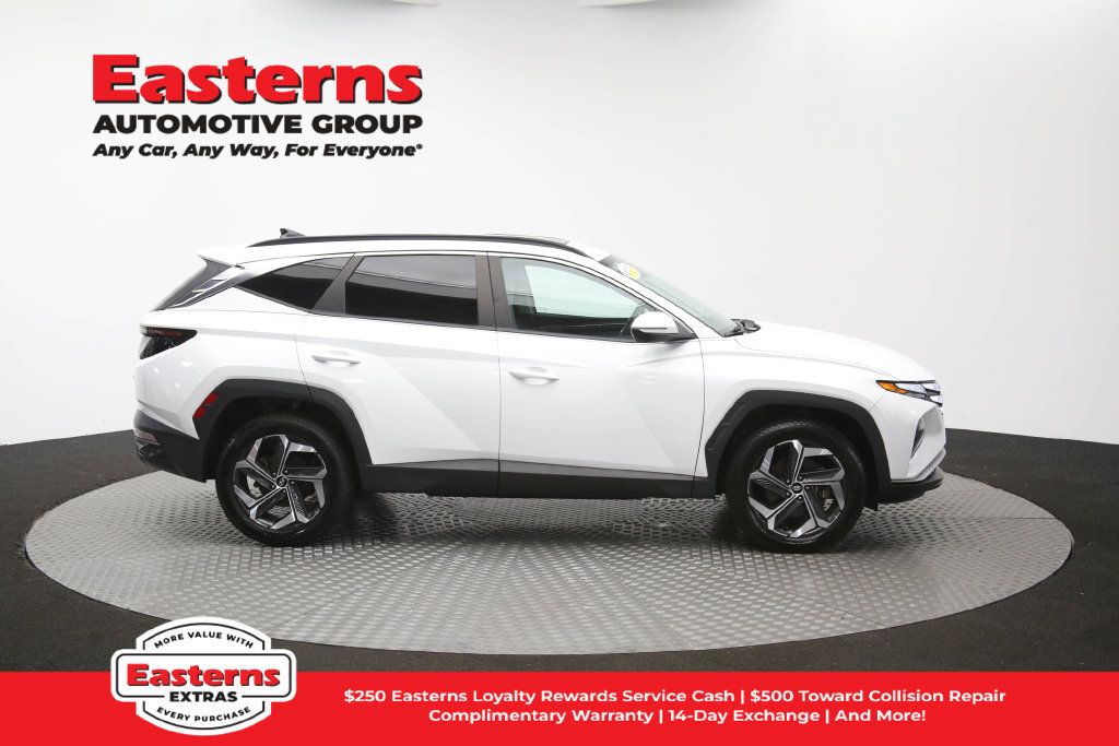 Used 2024 Hyundai Tucson SEL w/ Convenience Package AWD/4WD image 50