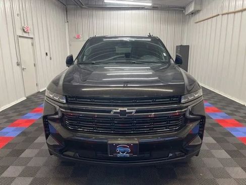 Used 2021 Chevrolet Tahoe RST w/ Luxury Package image 7