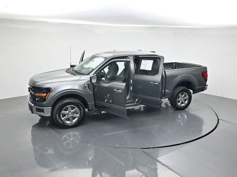 Certified 2024 Ford F150 XLT w/ Mobile Office Package AWD/4WD image 47