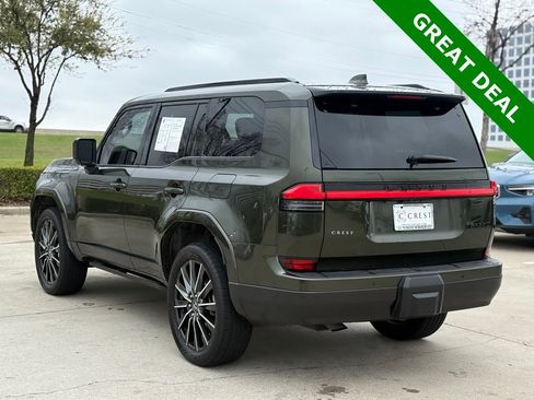 Used 2024 Lexus GX 550 550 Luxury+ w/ Accessory Package (Z1) image 43