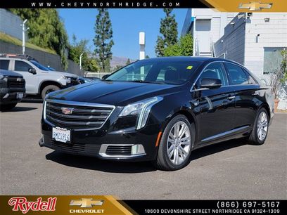 Used 2018 Cadillac XTS Luxury
