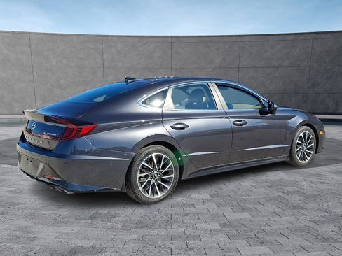 Certified 2021 Hyundai Sonata Limited image 11