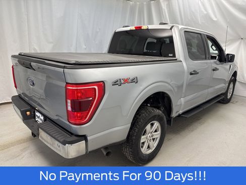 Certified 2022 Ford F150 XLT w/ Equipment Group 301A Mid image 3