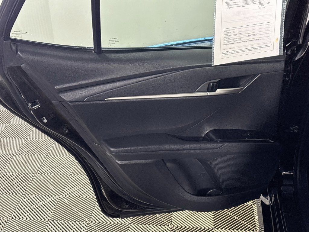 Used 2025 Toyota Camry LE FWD image 18