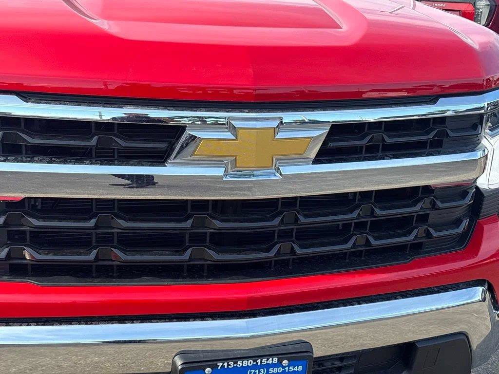 New 2026 Chevrolet Silverado 1500 LT RWD image 4