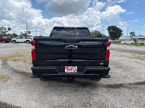 New 2026 Chevrolet Silverado 1500 High Country w/ Midnight Edition AWD/4WD image 10
