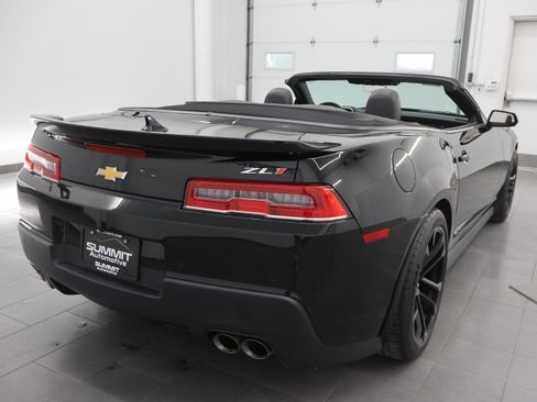 Used 2015 Chevrolet Camaro ZL1 RWD image 58
