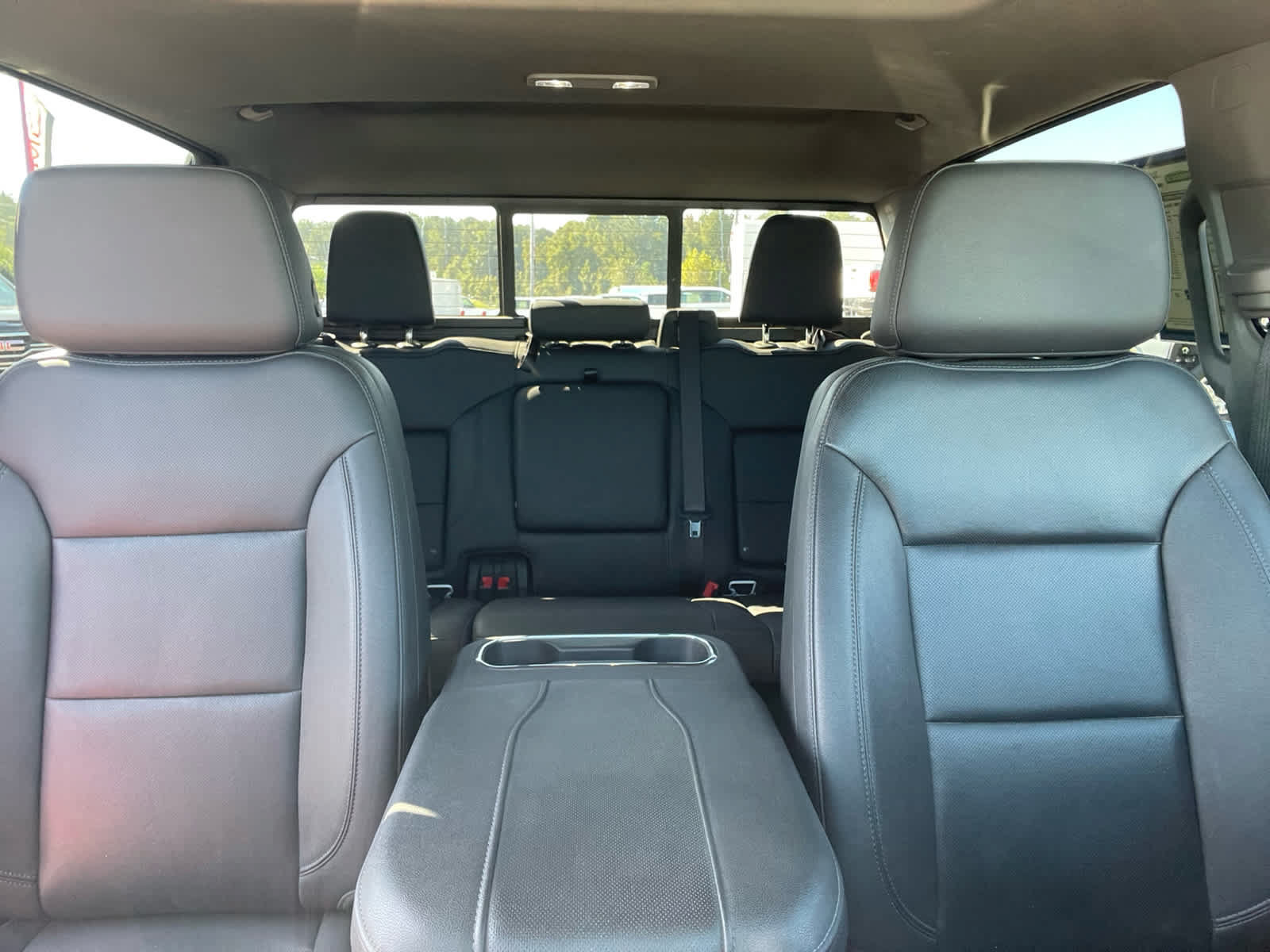 Used 2024 GMC Sierra 1500 SLT w/ SLT Premium Package AWD/4WD image 28