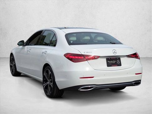 New 2026 Mercedes-Benz C 300 Sedan image 9