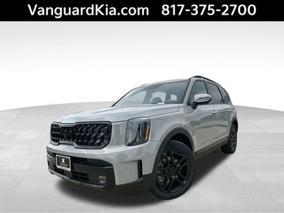 Certified 2025 Kia Telluride SX Prestige X-Line