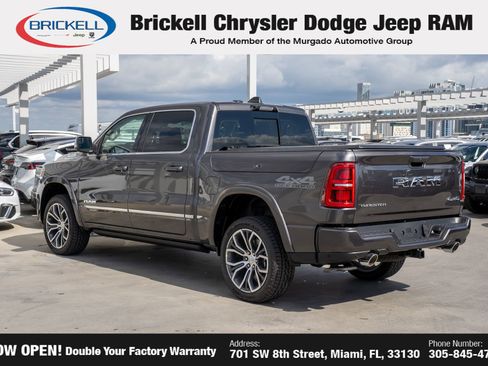 New 2026 RAM 1500 Tungsten image 7