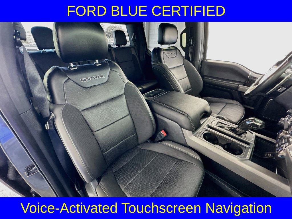 Used 2019 Ford F150 Raptor w/ Equipment Group 802A Luxury AWD/4WD image 32
