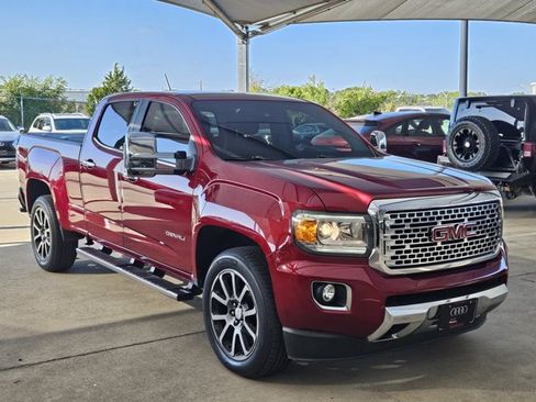 Used 2017 GMC Canyon Denali AWD/4WD image 4